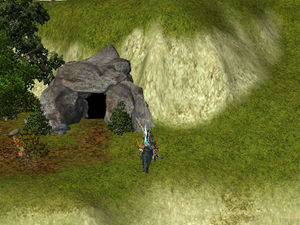TakeTheBullByTheHorns Cave Camera.jpg