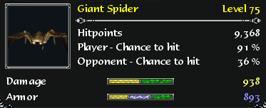 Giant Spider elite d2f stats.png