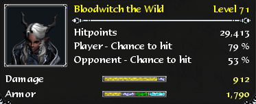 Bloodwitch the Wild stats.png