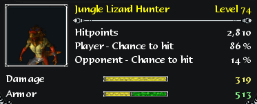 Jungle lizard hunter d2f stats.png