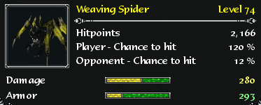 Weaving spider d2f stats.png