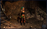 Sacred2 FallenAngel Dryad in lava dungeon.jpg